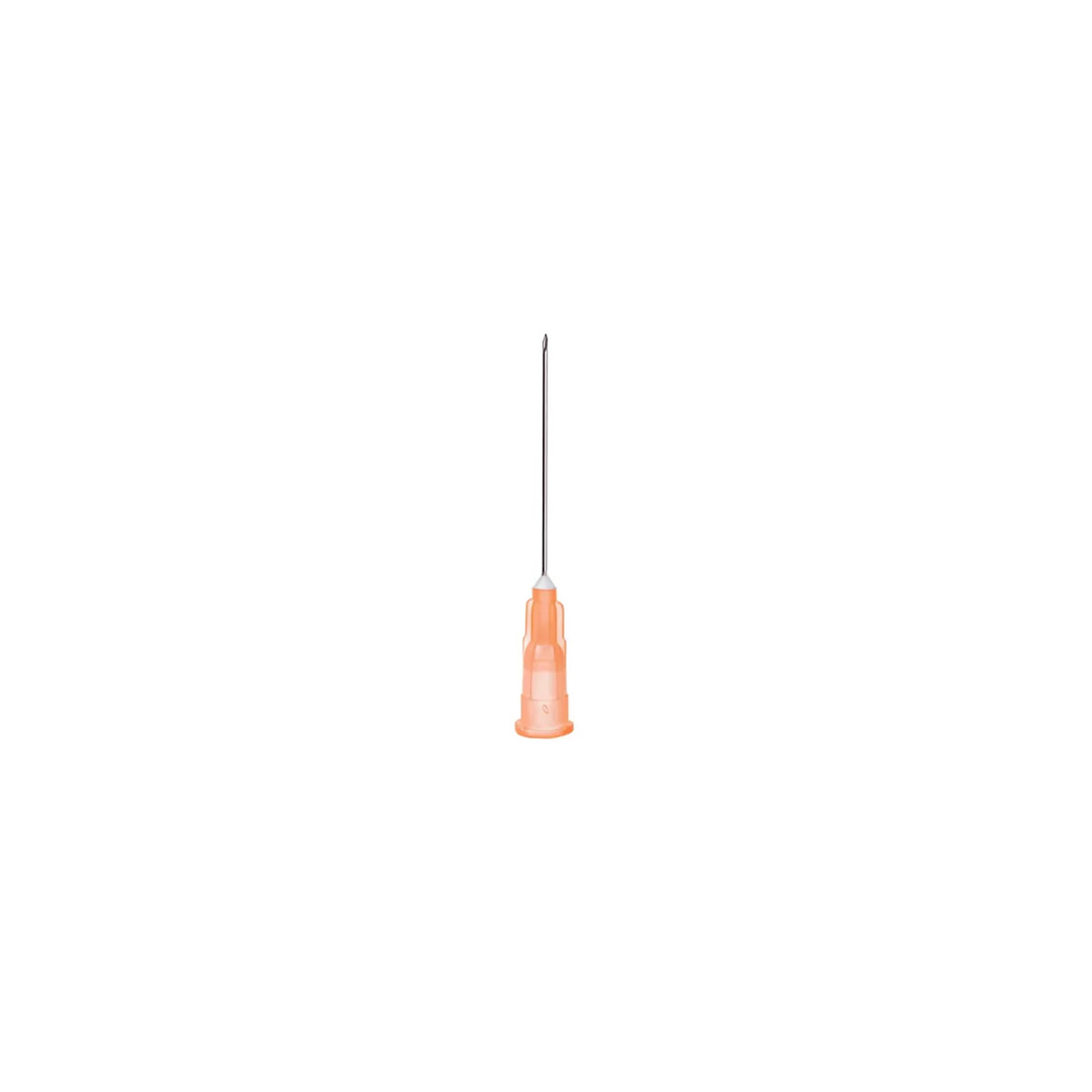 HMD Dispo Van Dental Needle 25 Gauge | 1.5 Inch Length (Pack Of 50)